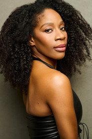 Chantal Nchako as in Lifeline 2023