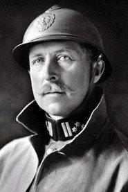 King Albert I of Belgium as Self (archive footage) in I, Tintin 1976