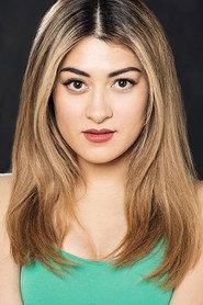 Jordyn Aurora Aquino as Lady Luck in Buffalo Buffalo Turquoise Buffalo 2026