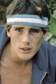 Johnny Harden as Ghost Town Cowboy in The Girls of Penthouse 1984