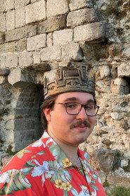Stefano Pellizzari Costa as Padre Cicerone in A King's Fortune 2023