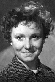 Viktoriya Radunskaya as Galya in Wind from the East 1959