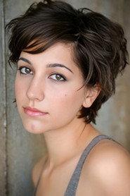 Lindsey Naves as Eve Woodhouse in The Red Man 2016