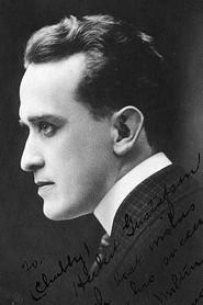 John A. Milton as Jim Vaughn - The Burglar in Orphan Joyce 1916
