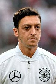 Mesut Özil as in Stars in Brazil 2014