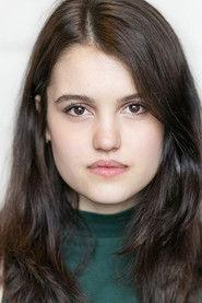 Chloe Sweetlove as Amara in The Last Sunrise 2026