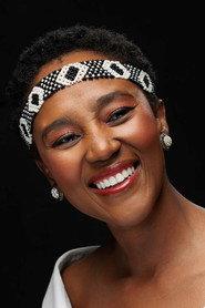 Matshepo Maleme as Busi in A Million Colours 2011