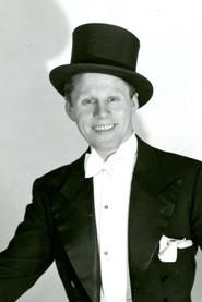 Evert Granholm as in Street Serenade 1941