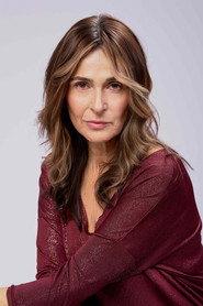 Victoria Enguidanos as Señora in Girls in white never go alone 2025