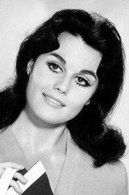 Sharon Hugueny as Connie in The Caretakers 1963