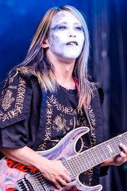 ISAO as Guitar Kami in BABYMETAL RETURNS - THE OTHER ONE 2023