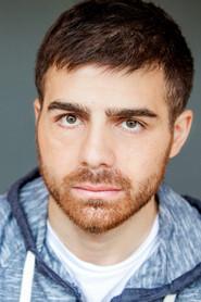 Amir Sám Nakhjavani as Amir in Rebel 2019