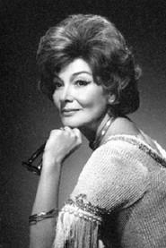 Kanda Jaque as Carmina in La paz empieza nunca 1960