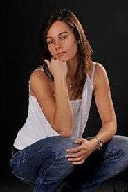Veronica Bonazzi as Model in Rapporto di un regista su alcune giovani attrici 2008