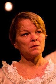 Monique Vukovic as Hermione in The Shape of Something Squashed 2014