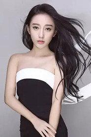 Chen Mengyao as Lin Yu in The Legend of Jade Sword 2020