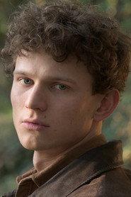 Federico Pasquali as Bernardo in Backyard Visitors 