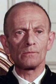 René Bériard as Le Doublard in L'Atlantide 1972