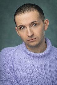 Andrew Houghton as  in Man On Man 2023
