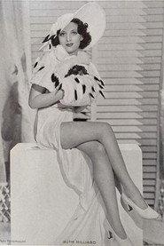 Ruth Hilliard as Amy Goss in All American Sweetheart 1937