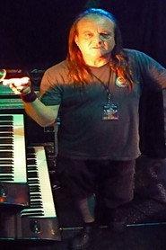 Michael Kenney as Keyboards in Iron Maiden: Live At Ullevi 2005