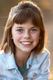 Maïla Hosie as Young Carrie Anne Camera in Longlegs 2024