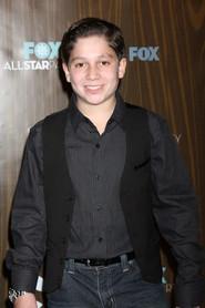 Frank Dolce as Party Guest in Sergeant Pickle Breath and the Rooftop Warriors 2024