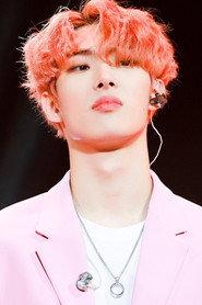 Song Min-gi as in Ateez - The Fellowship : Beginning Of The End Seoul 2022