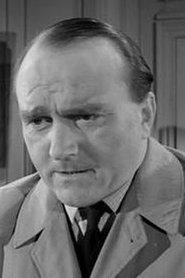 Gerald James as Peters in After the Solo 1975