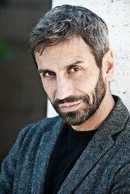 Massimiliano Benvenuto as Dario in A Breath of Fresh Air 2022