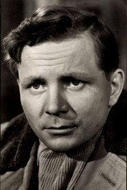 Hans-Joachim Martens as Deske in Menschen von Budapest 1960