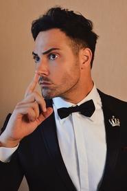 Paolo Andrea Di Pietro as Handsome Actor in Rental Family 2025