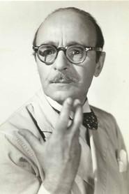 Mikhail Rasumny as LaCrosse in Practically Yours 1944