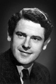 Humphrey Lestocq as Flight Lieutenant 'Batchy' Salter in Angels One Five 1952