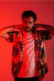Baptiste Bouillet as Green in Cooked & Loaded 2024