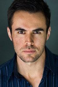 Ruan Martins as Detective Bruce Kent in Best Friends Forever 2021