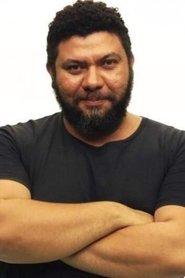 Joálisson Cunha as Ciço in The Backlands Shall Sea 2024