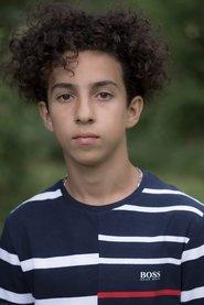 Maël Rouin Berrandou as Nour in My Brothers and I 2022