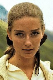 Tania Mallet as Tilly Masterson in Goldfinger 1964