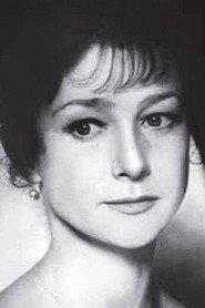 Ekaterina Maksimova as  in Moscow in Notes 1969