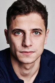 Dimitri Gripari as Chris in Love's Greek to Me 2023