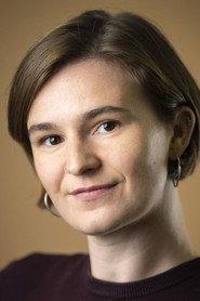 Caitlin Campbell as Tannoy Announcer (voice) in The Dame and The Actor 2024