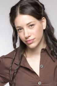 Dana Adini as Yaël in The Dune 2014