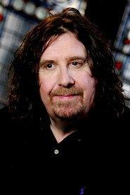 Malcolm Holmes as Drums in OMD: Live - Architecture & Morality & More 2008