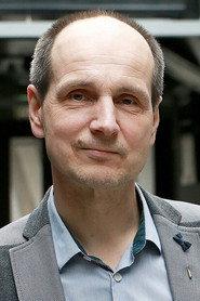 Riho Västrik as Administrator (voice) in Amateurs 2008