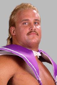 Mike Enos as Blake Beverly in WWE SummerSlam Spectacular 1993 1993
