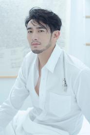 Gao Wenjiong as in Teahouse Tales of Laughter 2025