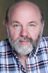 Didier Forest as Mr. Atropos, the funeral director in À vos souhaits 2018