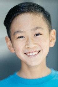 Rickie Wang as Bryce Lee in The Bryce Lee Story 2026
