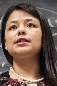 Gabriela Castañeda as Communications Director in Bridging the Border 2019